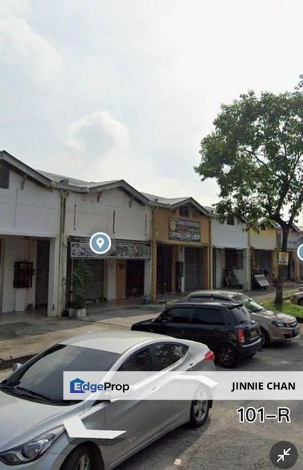 1 Sty Shoplot @ Jalan Palma Raja, Bandar Botanic, Klang, Selangor, Klang