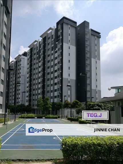 Suria Ixora Apartment @ Setia Alam, Selangor, Setia Alam/Alam Nusantara