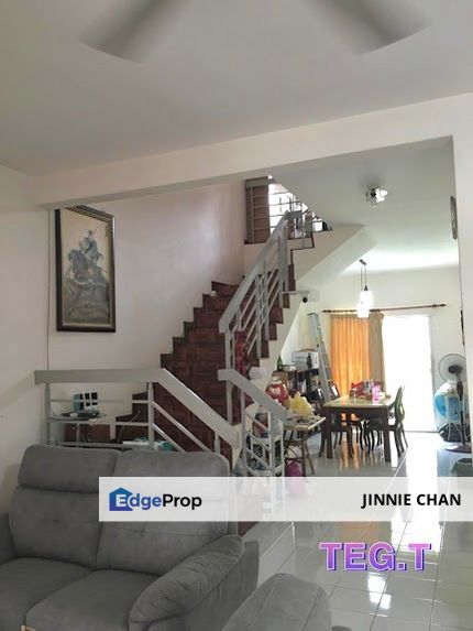 2 Sty Terrace House @ Setia Impian 6, Setia Alam (Super AAA Stock), Selangor, Setia Alam/Alam Nusantara