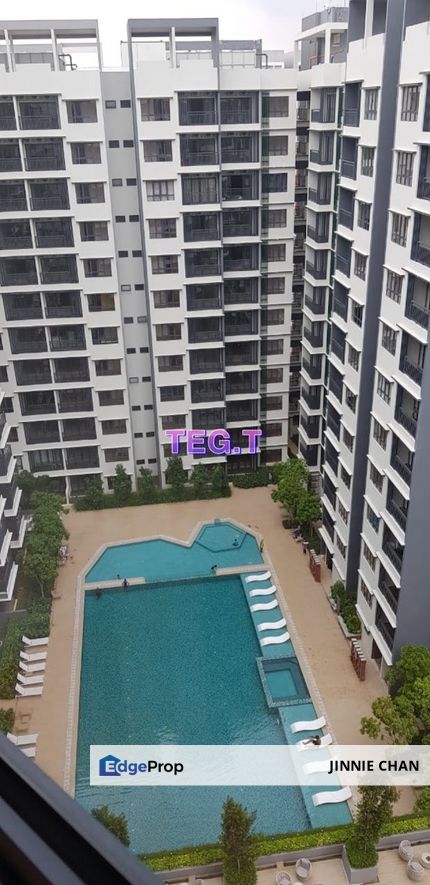 Suria Residence @ Bukit Jelutong, Shah Alam, Selangor, Bukit Jelutong