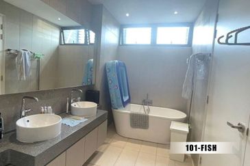 Dalia Residences @ Tropicana Aman