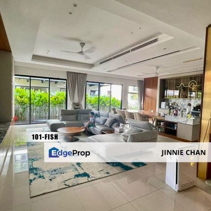 2 Sty Semi D @ Dalia Residence, Tropicana Aman, Telok Panglima Garang, Selangor, Telok Panglima Garang