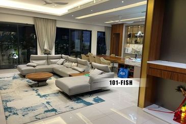 Dalia Residences @ Tropicana Aman