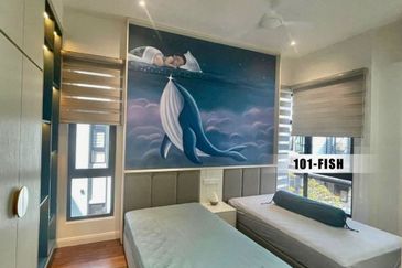 Dalia Residences @ Tropicana Aman