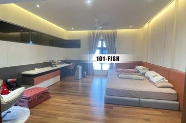 Dalia Residences @ Tropicana Aman