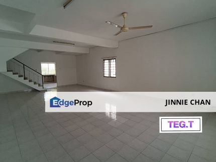 2 Sty End Lot Terrace House @ Taman Bayu Perdana, Klang, Selangor, Klang