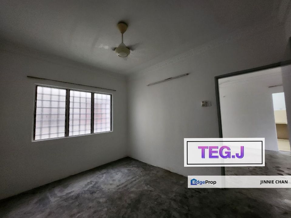 First (1st) Floor Corner Lot @ Pangsapuri Flat, Bukit Tinggi, Klang, Selangor, Bandar Botanic/Bandar Bukit Tinggi