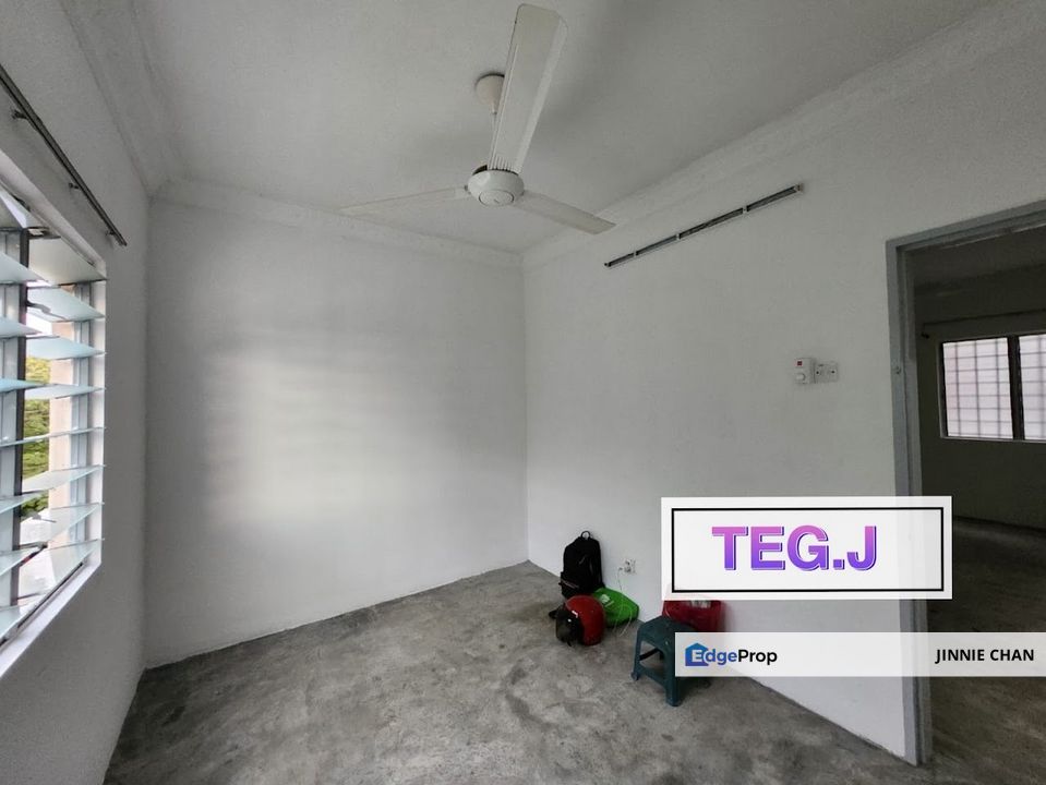 First (1st) Floor Corner Lot @ Pangsapuri Flat, Bukit Tinggi, Klang, Selangor, Bandar Botanic/Bandar Bukit Tinggi