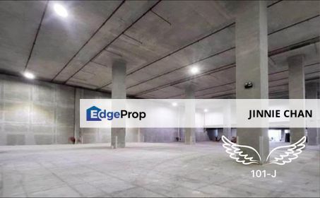 Warehouse With Loading Bay @ Seksyen 22, Shah Alam, Selangor, Shah Alam