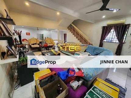 2 Sty Corner Lot Terrace House @ Taman Bukit Kuda, Klang, Selangor, Klang