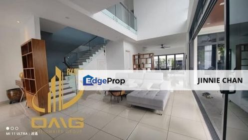 2 Sty End Lot Pavilion Home @ Aeres, Eco Ardence, Setia Alam (Renovated), Selangor, Shah Alam