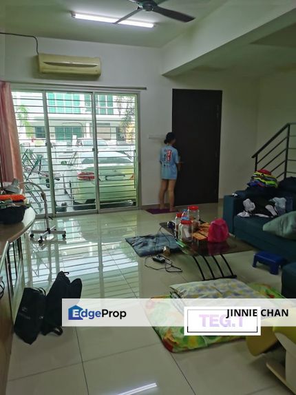 3 Sty Terrace House @ Taman Sejati 4, Klang, Selangor, Klang