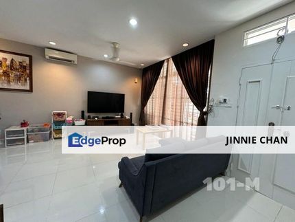 2.5 Sty Terrace House @ Taman Sri Muda, Shah Alam, Selangor, Shah Alam