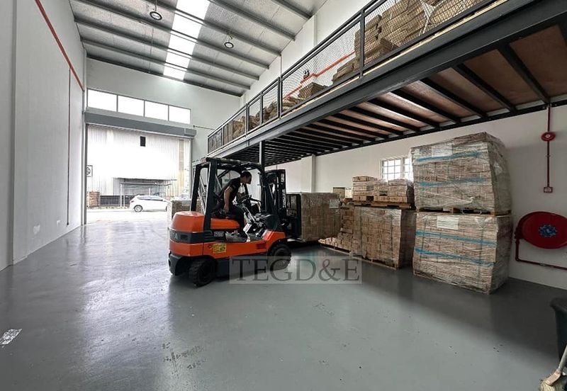 Welloyd Industrial Park