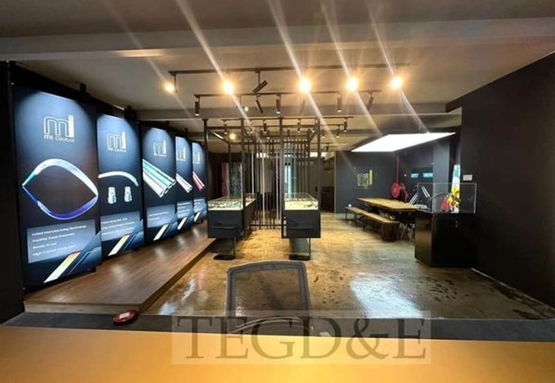 Welloyd Industrial Park