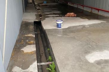 Detached Factory With 3 Sty Office @ Bandar Puncak Alam, Kuala Selangor