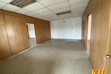 Detached Factory With 3 Sty Office @ Bandar Puncak Alam, Kuala Selangor
