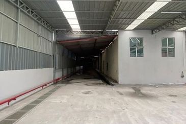 Detached Factory With 3 Sty Office @ Bandar Puncak Alam, Kuala Selangor