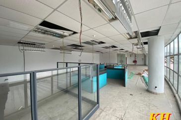 Detached Factory With 3 Sty Office @ Bandar Puncak Alam, Kuala Selangor