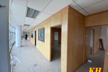 Detached Factory With 3 Sty Office @ Bandar Puncak Alam, Kuala Selangor