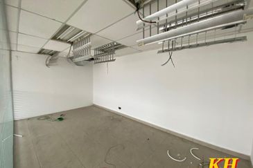 Detached Factory With 3 Sty Office @ Bandar Puncak Alam, Kuala Selangor