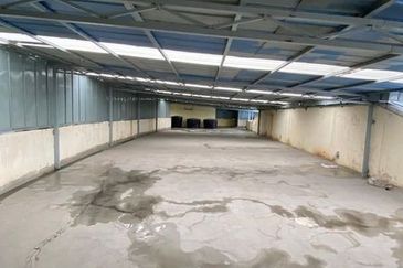 Detached Factory With 3 Sty Office @ Bandar Puncak Alam, Kuala Selangor