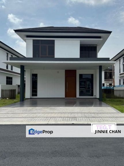 2 Sty Brand New Bungalow @ Cora Eco Ardence Setia Alam , Selangor, Setia Alam/Alam Nusantara