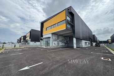 Bukit Raja Industrial Park