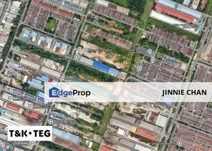 Commercial Land @ Klang Jaya, Klang, Selangor, Klang