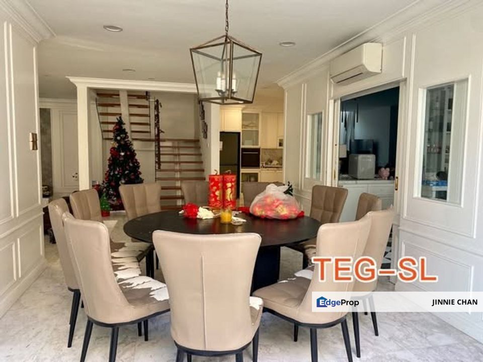 2 Sty Semi D @ Bandar Baru Klang, Klang (Below Market Value), Selangor, Klang