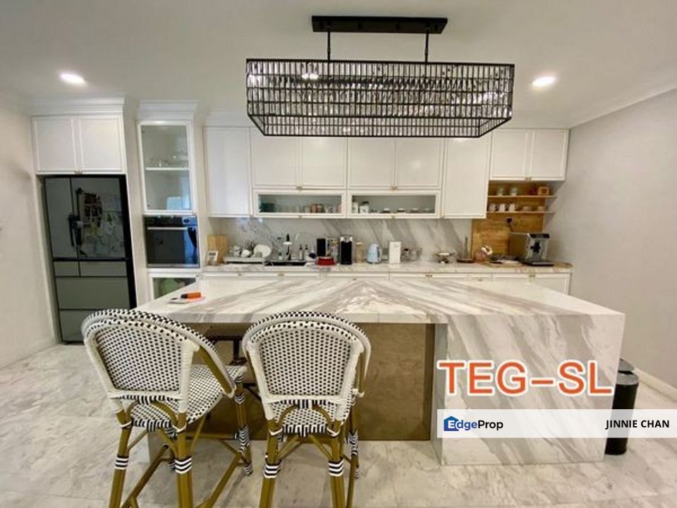 2 Sty Semi D @ Bandar Baru Klang, Klang (Below Market Value), Selangor, Klang