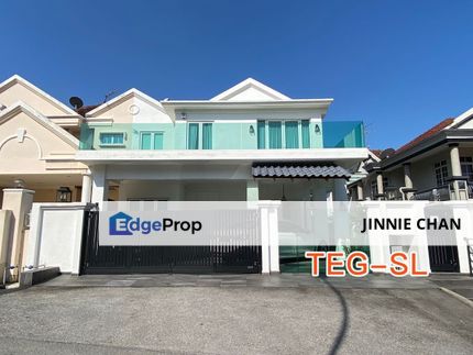 2 Sty Semi D @ Bandar Baru Klang, Klang (Below Market Value), Selangor, Klang