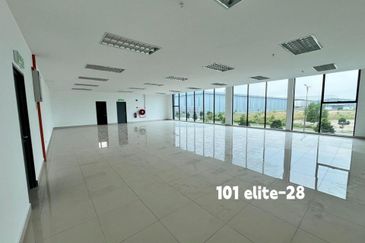 Pulau Indah Industrial Area