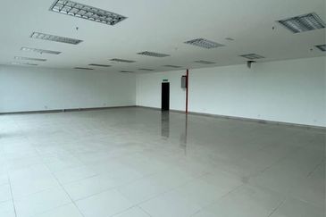 Pulau Indah Industrial Area