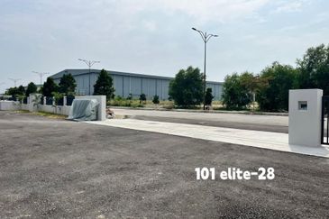 Pulau Indah Industrial Area