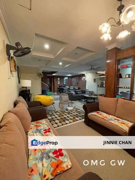 2 Sty Terrace House @ Taman Palm Grove, Klang, Selangor, Klang