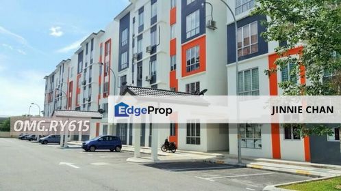 Orchis Apartment @ Bandar Parklands, Klang, Selangor, Klang