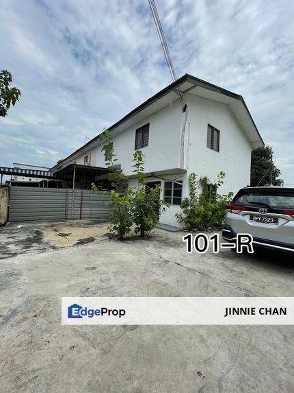 2 Sty Corner Terrace House @ Kampung Jawa, Klang, Pahang, Kuantan