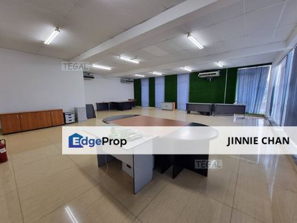 3 Sty Semi-D Factory @ Bukit Kemuning, Seksyen 34, Selangor, Shah Alam