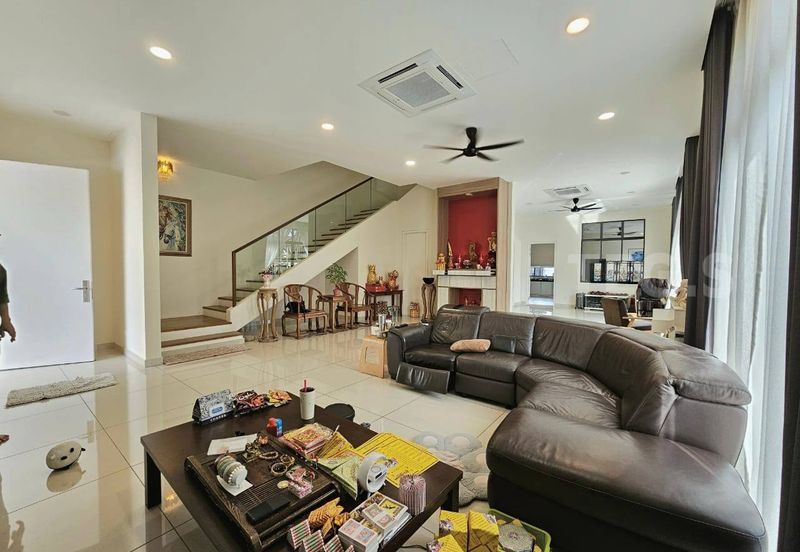 Villa 22 Bukit Rimau