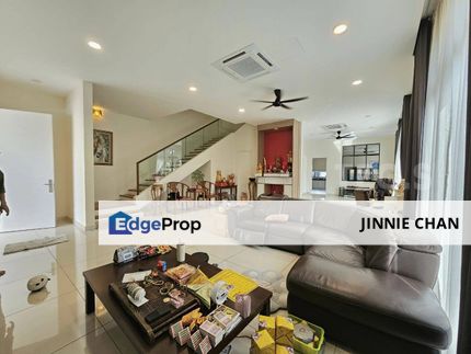 2 Sty Semi-D @ Villa 22, Bukit Rimau, Shah Alam, Selangor, Shah Alam