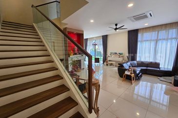 Villa 22 Bukit Rimau