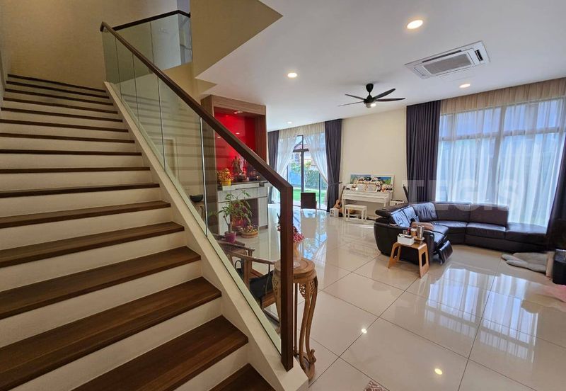 Villa 22 Bukit Rimau