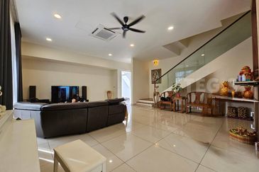 Villa 22 Bukit Rimau