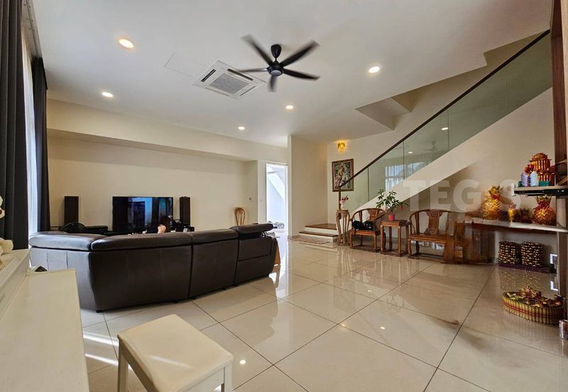 Villa 22 Bukit Rimau