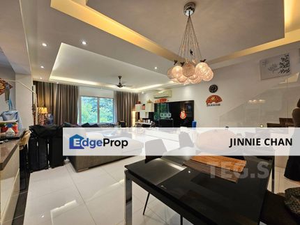 Duplex Town House @ Antilla Lagoon Villas, Kota Kemuning, Shah Alam, Selangor, Kota Kemuning