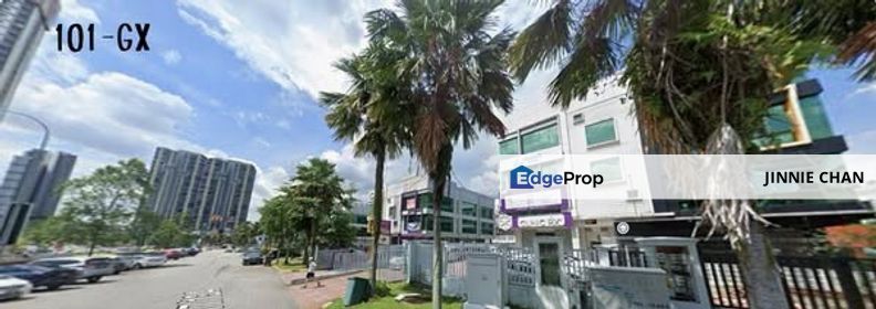 3 Sty Semi D Commercial Shoplot @ The Cube, Bandar Puteri Puchong, Selangor, Puchong