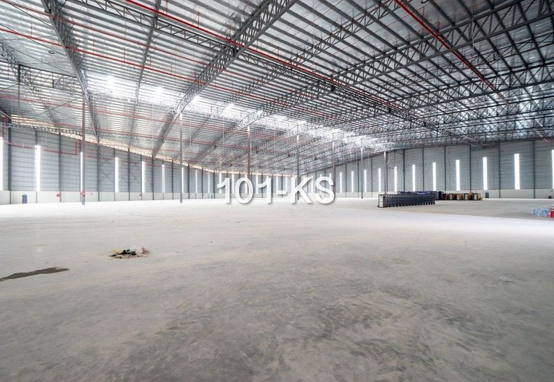 Shah Alam Industrial