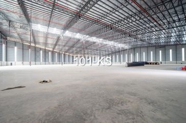 Shah Alam Industrial