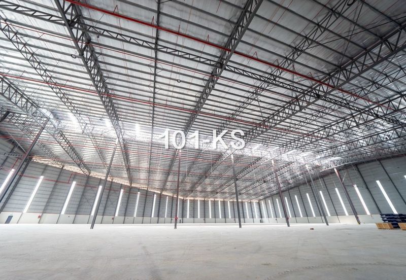 Shah Alam Industrial